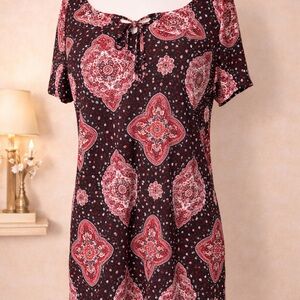 Adele & May Blouse Black Size XL